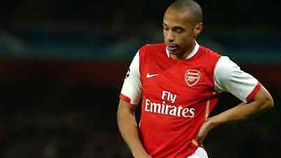 Ανρί: «Για μια ζωή στην Άρσεναλ»
