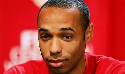 Ανρί: «Θα πετύχει και χωρίς εμένα η Άρσεναλ»