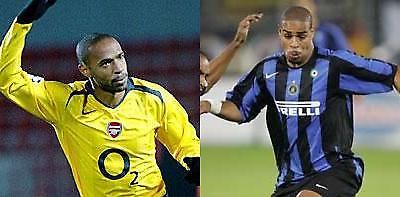 Δίνει Αντριάνο για Ανρί η Ίντερ;