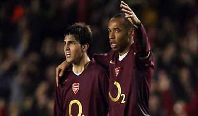 Ανρί: «Καρδιά της Άρσεναλ ο Φάμπρεγας»