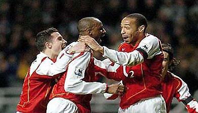 Προειδοποίηση Βιεϊρά σε Αρσεναλ