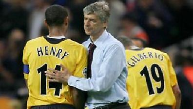 Κάτι τρέχει με Βενγκέρ-Ανρί