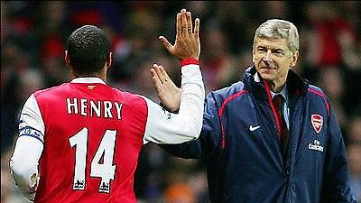 Βενγκέρ: «Θα δείτε έναν σπουδαίο Ανρί»