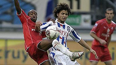 Eredivisie: Ασταμάτητος…Αλφόνσο Άλβες!