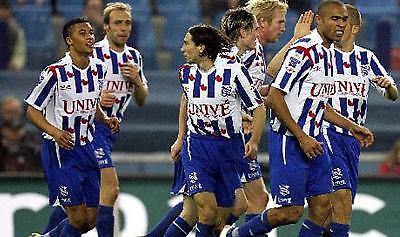 Προβάδισμα για Χέρενφεϊν και Άλκμααρ