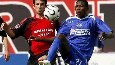 Στη Χέρτα το παιχνίδι με την Κίκερς