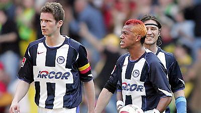 Bundesliga: «Ανατροπή» στο Βερολίνο