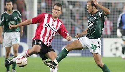 Πλήγμα Χέσελινκ για PSV, χαμόγελα για ΠΑΟ, Αρσεναλ