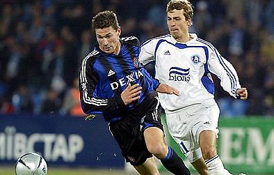 Κοντά στη Βόλφσμπουργκ ο Φαν Ντερ Χέιντεν