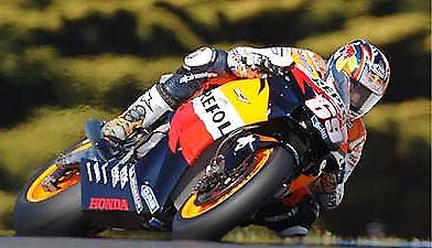 Εκθρόνισε τον Ρόσι ο Χέιντεν στο Moto GP!