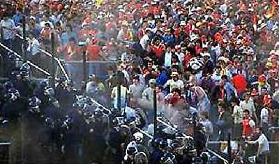 Χέιζελ: 21 χρόνια μετά