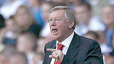 Φέργκιουσον: «Μη μας ξεγράφετε»