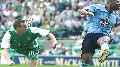 Scottish League: Σε άνοδο η Χιμπέρνιαν