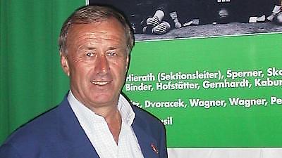 Προ των πυλών της Αυστρίας ο Χικερσμπέργκερ