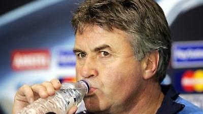 Χίντινκ: «Στα χέρια μας η πρόκριση»