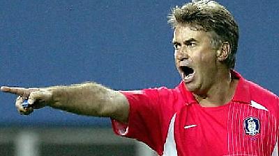 Στην Αυστραλία ο Χίντινκ