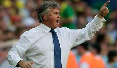 Χίντινκ: «Λείπει το πάθος από τους παίκτες της Αγγλίας…»