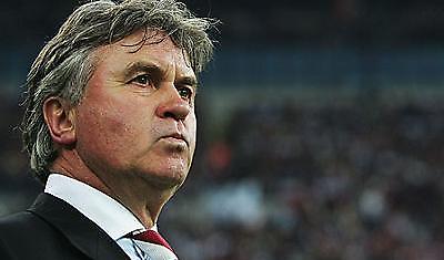 Έρικσον: «Ο Χίντινκ θα με διαδεχθεί»