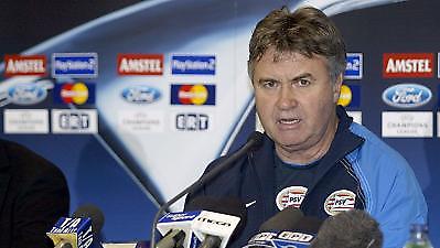 Κοντά σε Αυστραλία ο Χίντινκ