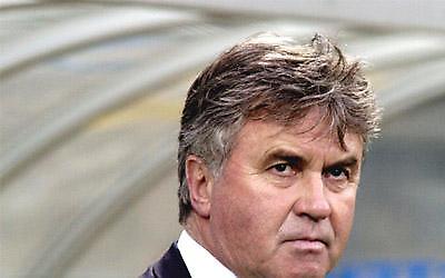 Διαψεύδει ο Χίντινκ για Τσέλσι