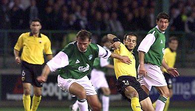 Scottish Premier: Πρώτη ήττα για Χαρτς