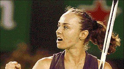 Αμφισβητεί τον έλεγχο η Χίνγκις