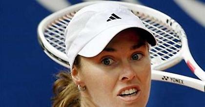 Χάνει το Ρολάν Γκαρός η Χίνγκις