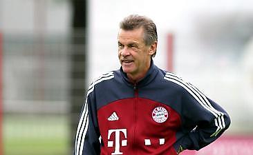 Δεν πάει Κίεβο ο Χίτσφελντ