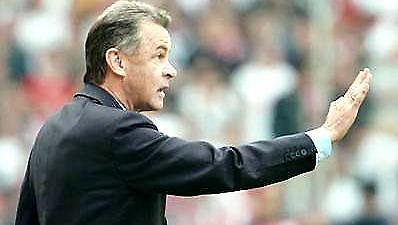 Χίτσφελντ: «Θα υπάρχουν κόντρες στην Μπάγερν»