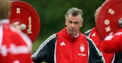 Χίτσφελντ: «Η Μπάγερν επέστρεψε…»