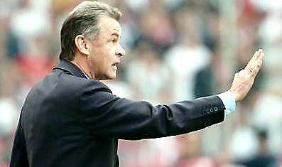 Χίτσφελντ: «Πήγαμε να παίξουμε όμορφα, αλλά…»