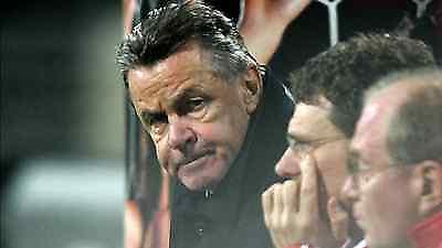 Χίτσφελντ: «Δεν μένω και του χρόνου στη Μπάγερν»