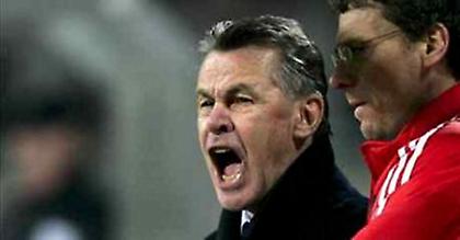 Προσέχει ο Χίτσφελντ