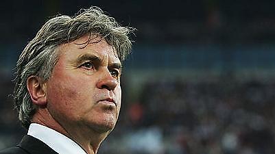 Ανανεώνει με Ρωσία ο Χίντινκ