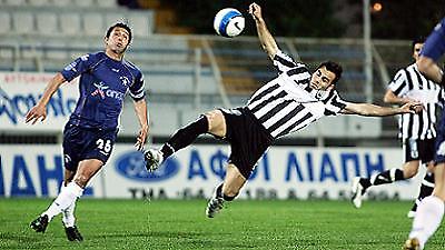 ΠΑΟΚ: Ατομικό για τέσσερις