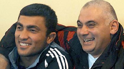 Στο Πεκίνο για τουρνουά ο Ηλιάδης