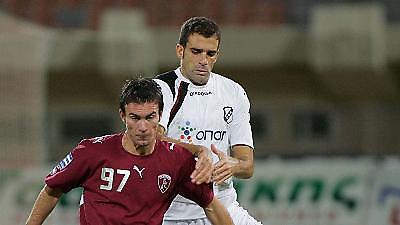 ΛΑΡΙΣΑ: Τρεις επιστροφές για Δώνη