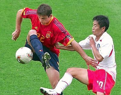 'Κολλημένη' με Χοακίν