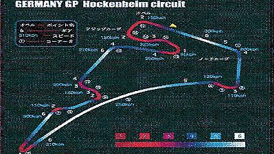 Σε κίνδυνο το γκραν-πρι του Χόκενχαϊμ