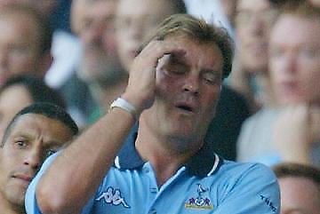 Προ των πυλών της Γουέστ Μπρομ ο Χοντλ