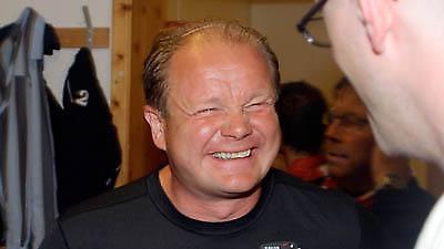 Νέος προπονητής στη Ρόζενμποργκ