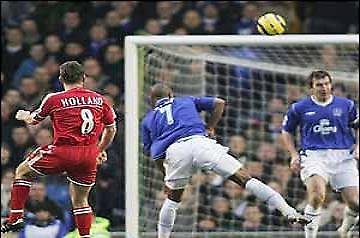 Έβερτον, όπως Πανιώνιος ή Ολυμπιακός