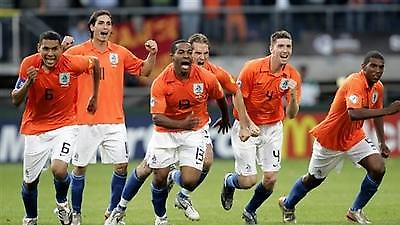 Ολλανδία και Σερβία στον τελικό των Ελπίδων
