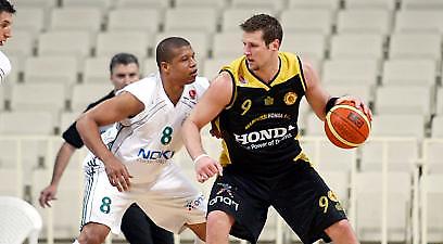 A1: Στο ψάξιμο η Ολυμπιάδα Πατρών