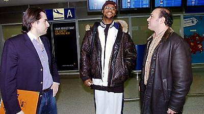 Χόσκιν: «Θέλω την κορυφή»