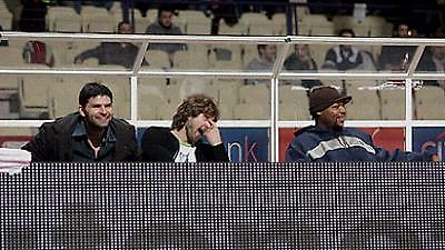 Χόσκιν: «Θα πετύχουμε πολλά αν παίξουμε ως ομάδα»