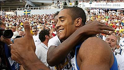 Κορυφαίος νέος αθλητής ο Χάουι