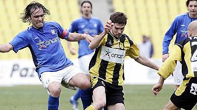 ΗΡΑΚΛΗΣ-ΕΡΓΟΤΕΛΗΣ 0-1 (Τελικό)