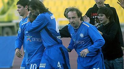 ΗΡΑΚΛΗΣ-ΑΙΓΑΛΕΩ 2-1 (Τελικό)