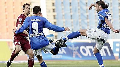 ΗΡΑΚΛΗΣ: Οικογενειακό διπλό με τους νέους